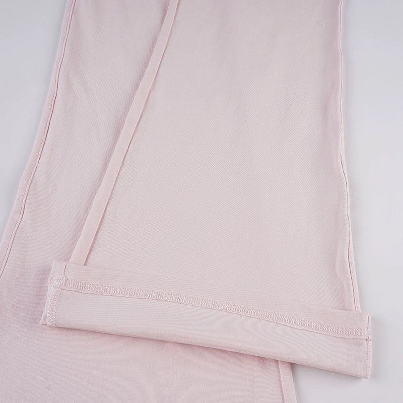 Juicy Glow Flare Sweatpants