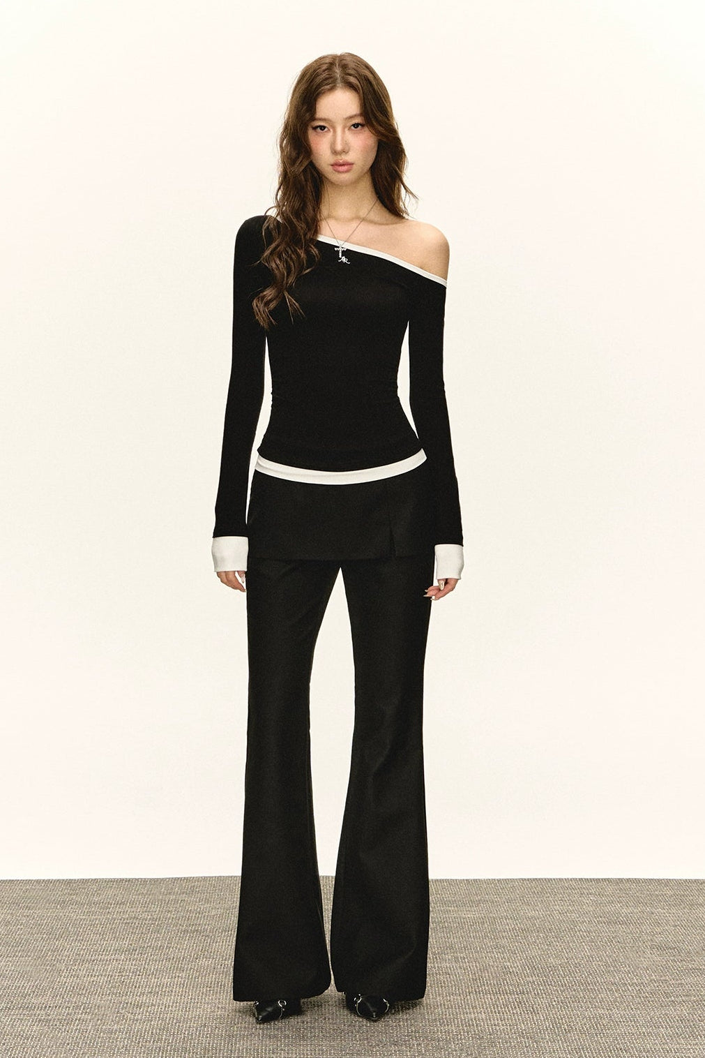 Faith Long Sleeve T-Shirt