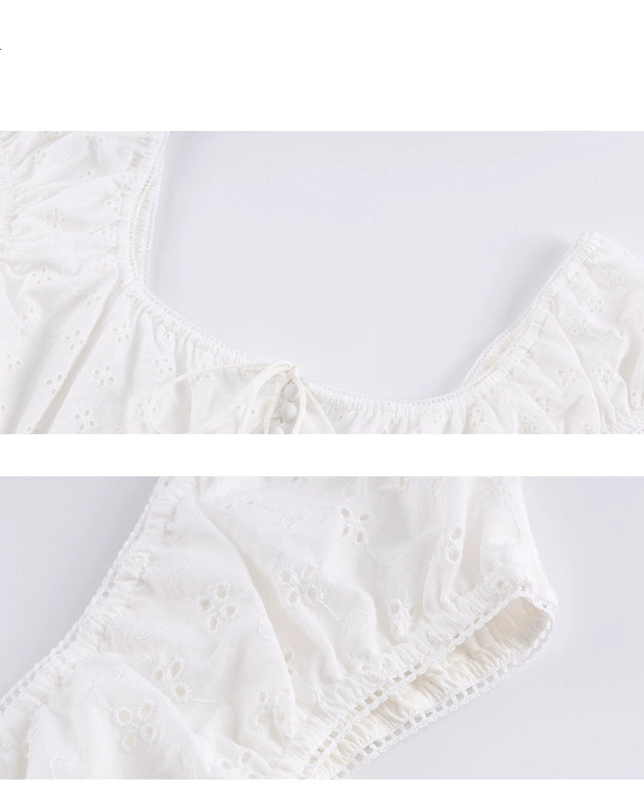 Lana Puff Sleeve Top