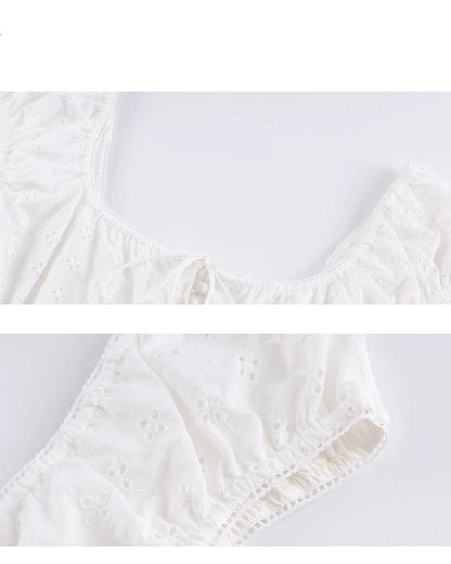 Lana Puff Sleeve Top