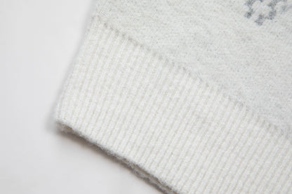 Nerina Nordic Knit Turtleneck Sweater