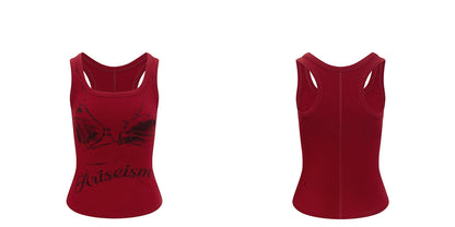 Elara Slim Tank Top