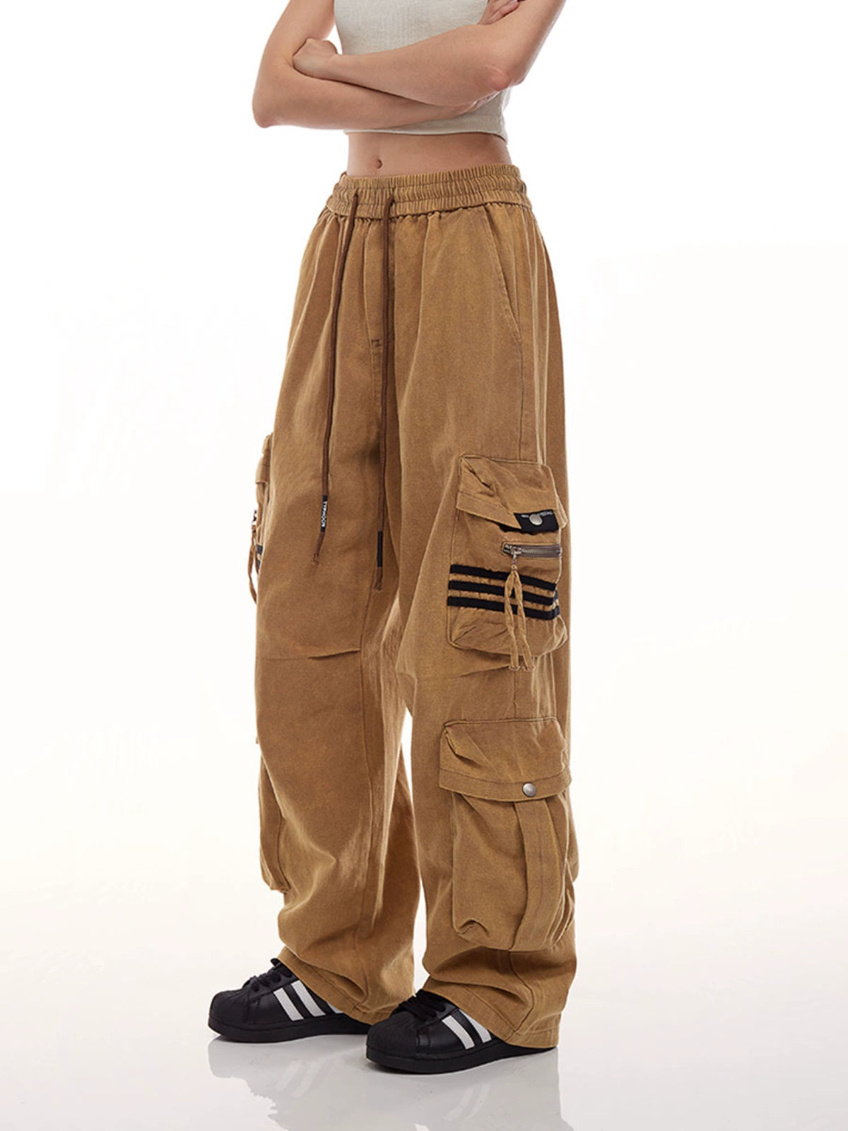 Zoe Cargo Pants
