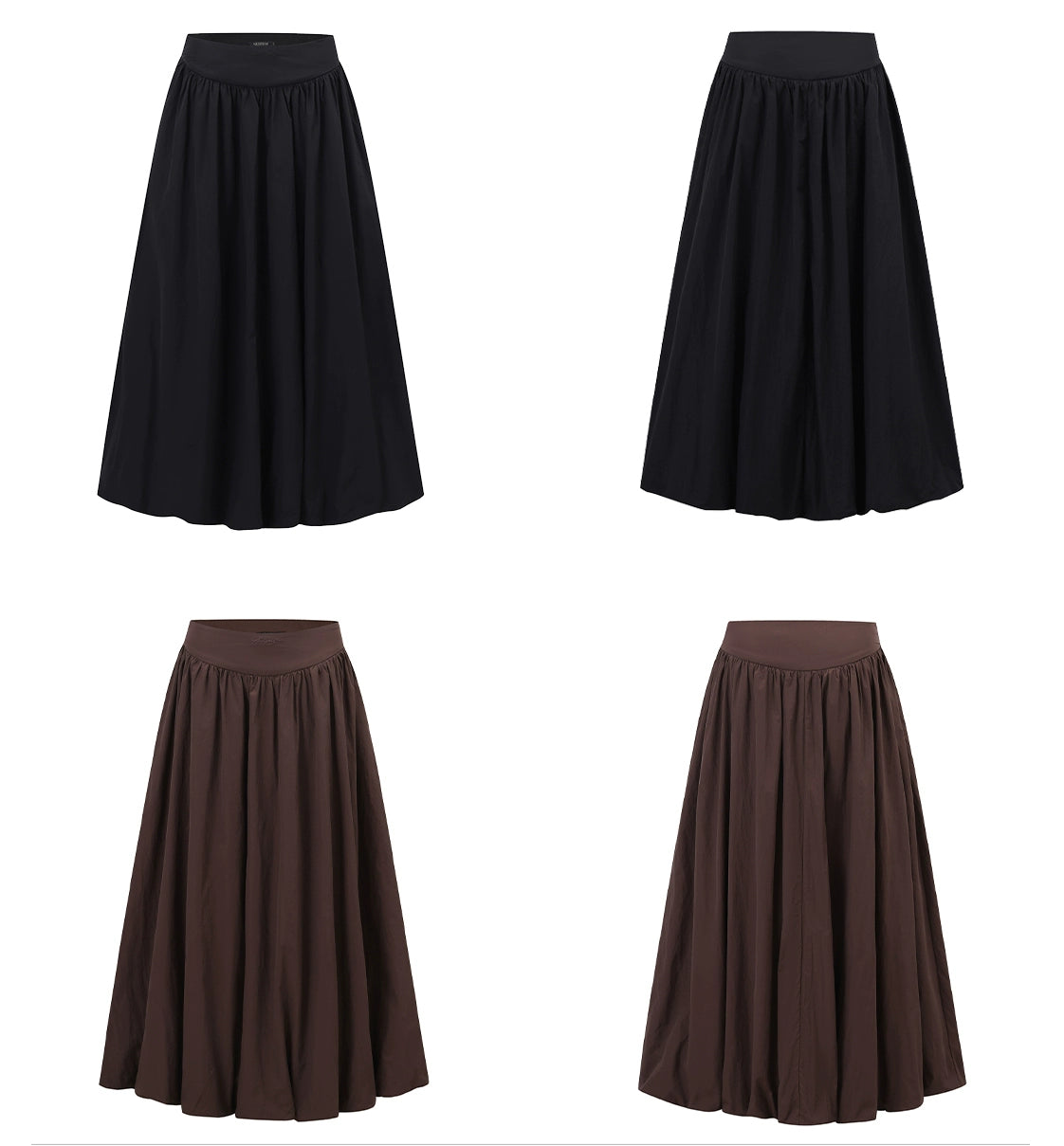 Lyric Vintage Maxi Skirt