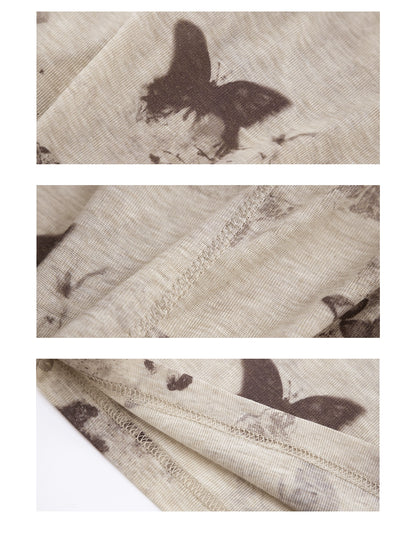 Kalani Butterfly Top