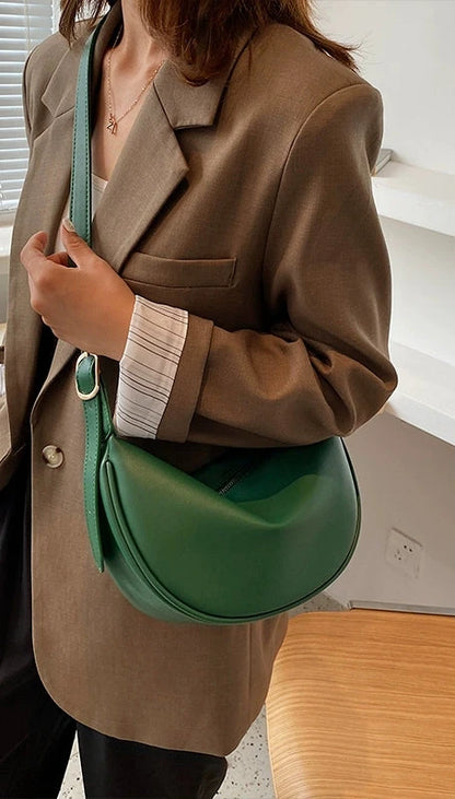 Sienna Dumpling Bag