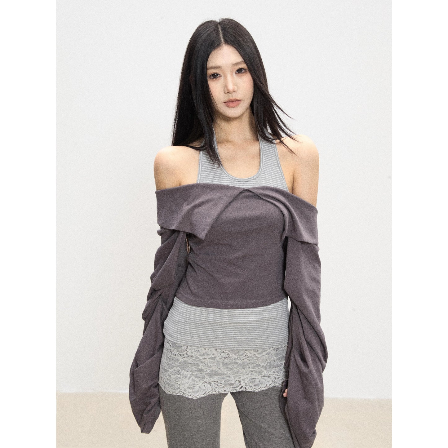 Mila Modern Double Top