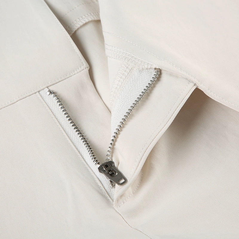 Adele Double-Belt Trousers