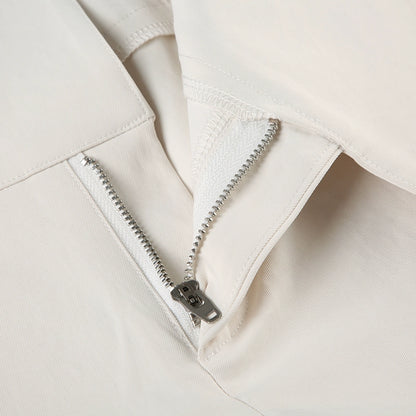 Adele Double-Belt Trousers