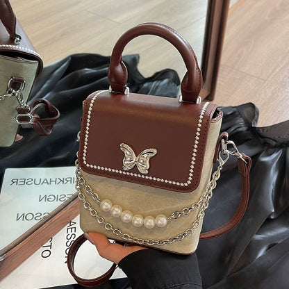 Nina Pearl Mini Bag