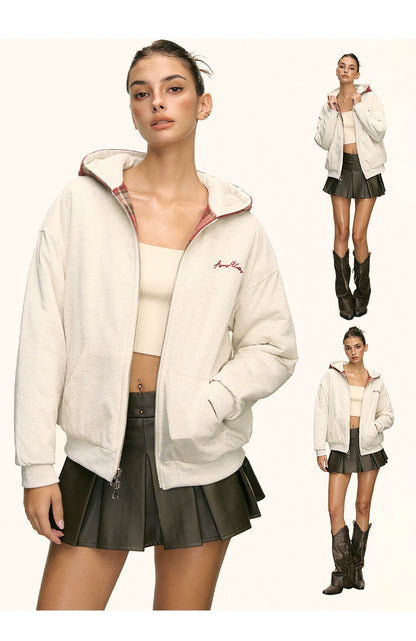 Celeste Retro Reversible Jacket