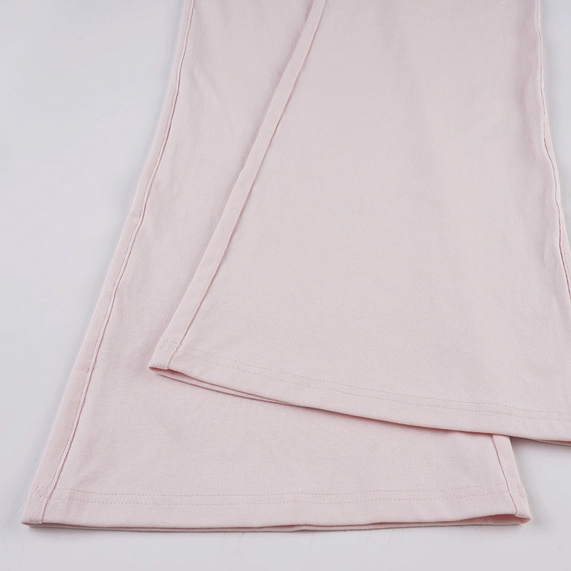 Juicy Glow Flare Sweatpants