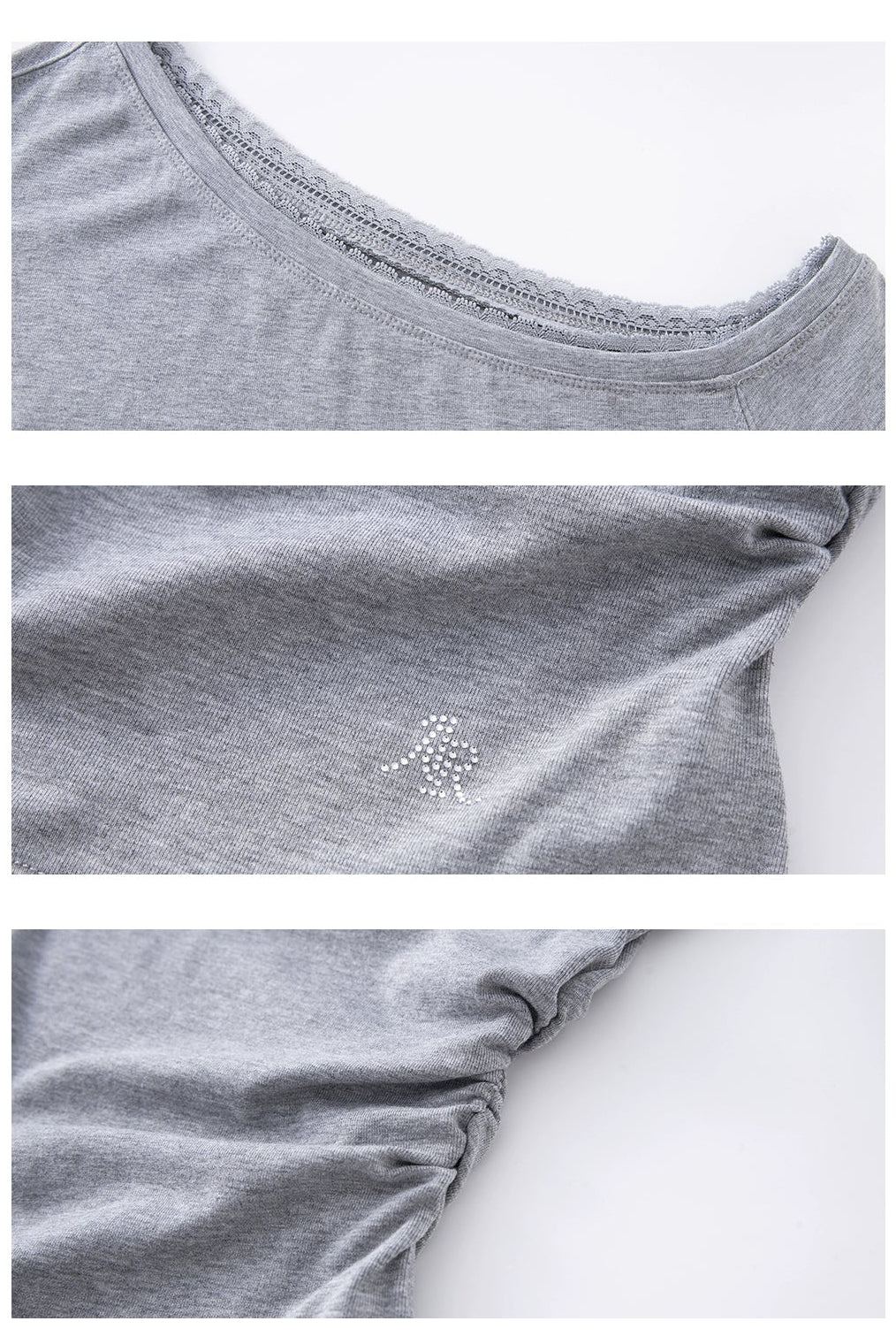 Maia Vintage Long Sleeve T-Shirt