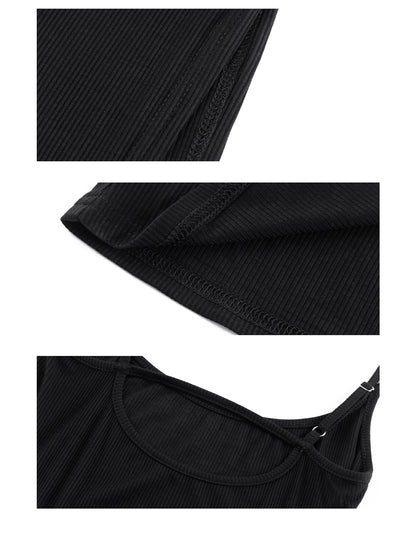 Jane Vintage Slip Maxi Dress