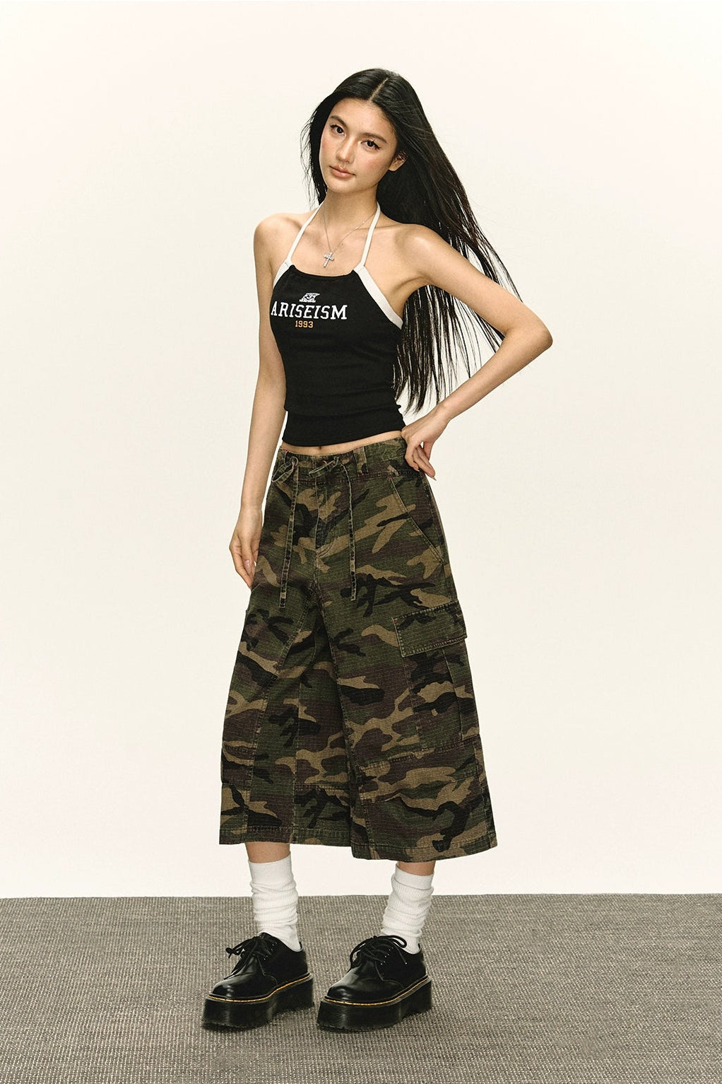 Palmer Retro Cargo Jorts