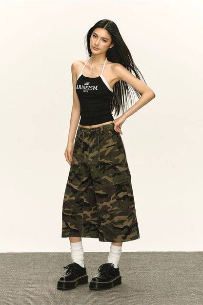 Palmer Retro Cargo Jorts