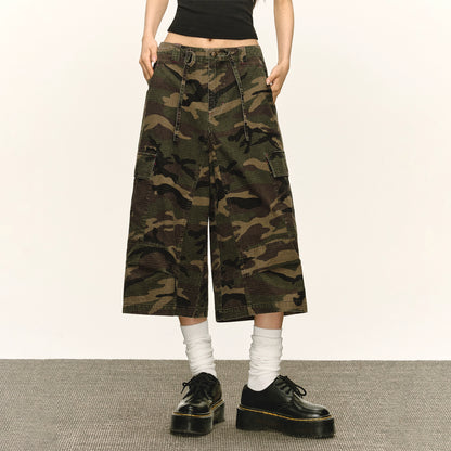 Palmer Retro Cargo Jorts