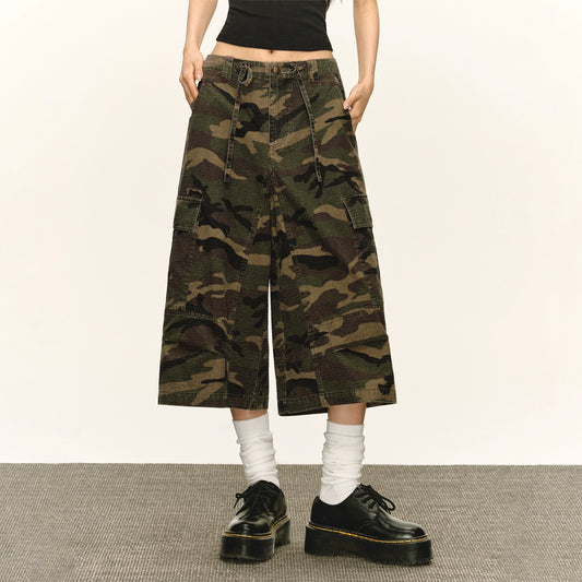 Palmer Retro Cargo Jorts