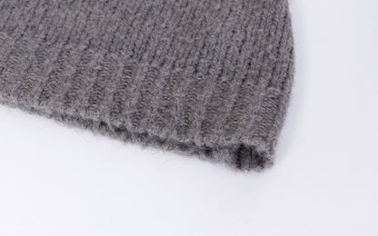 Kaela Buttoned Knit Sweater