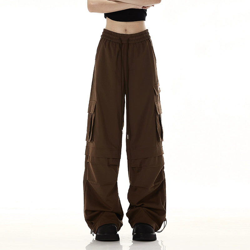 Mila Wide-Leg Pants