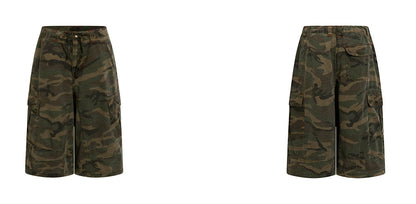 Palmer Retro Cargo Jorts