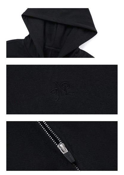 Norah Zip Hooded Sweatshirt