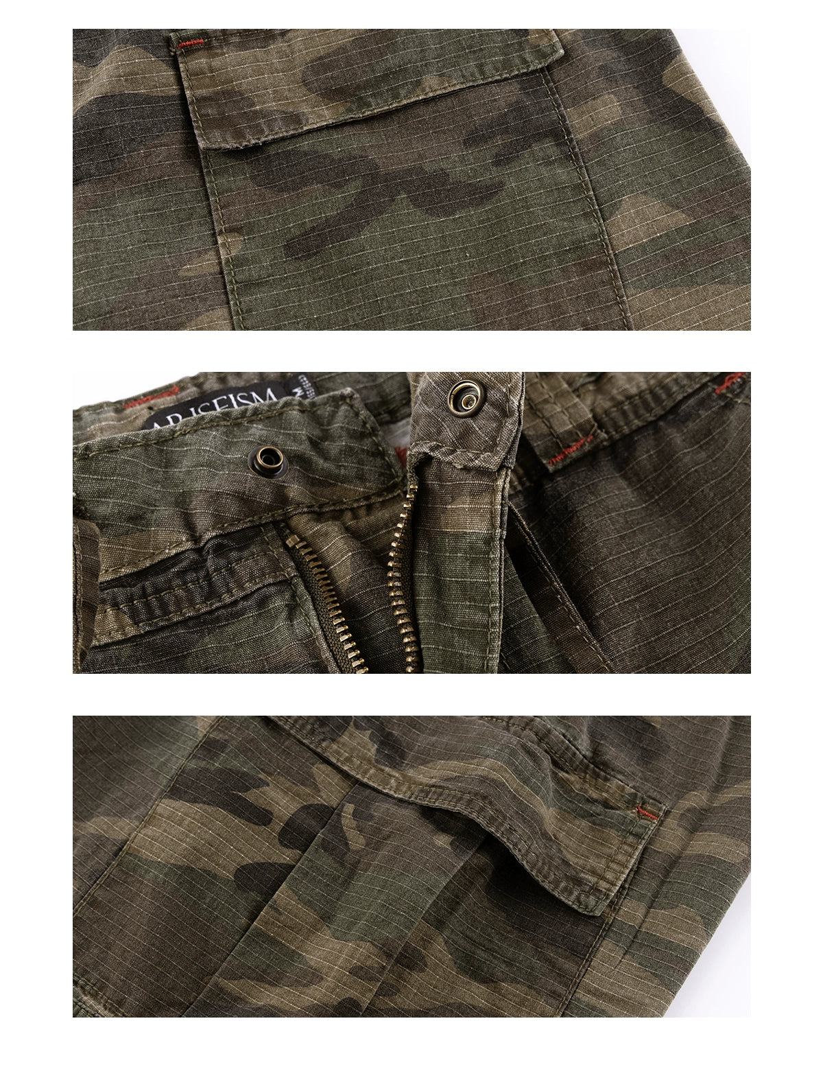 Palmer Retro Cargo Jorts