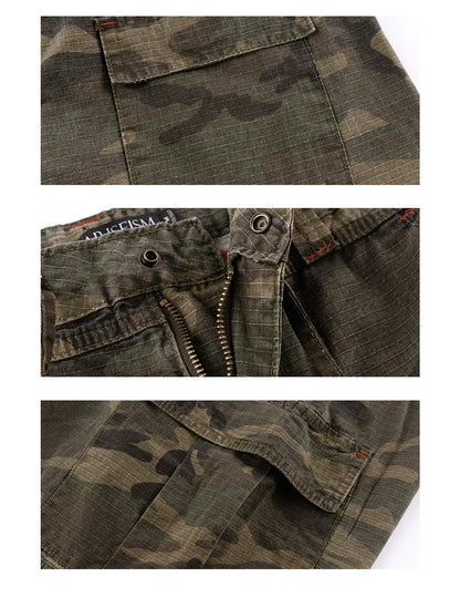 Palmer Retro Cargo Jorts