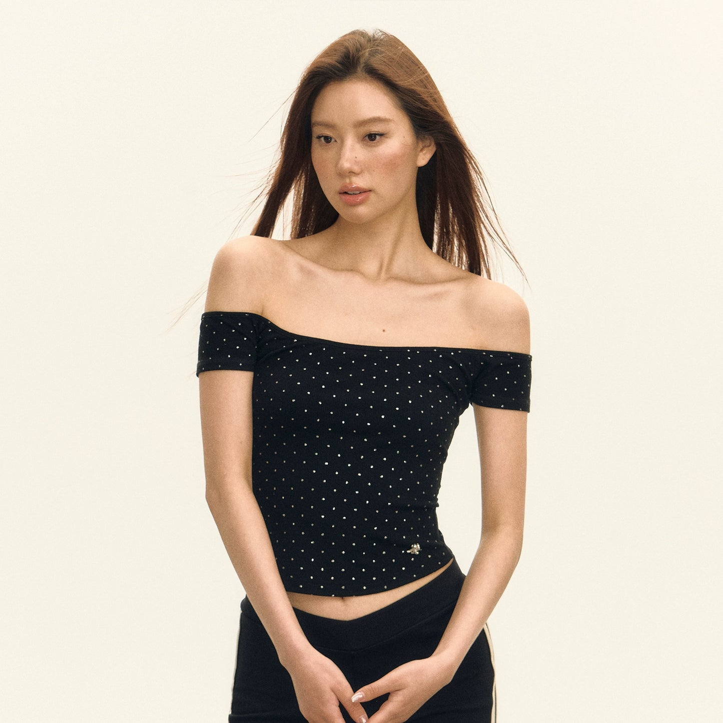 Ammie Retro Diamond T-Shirt