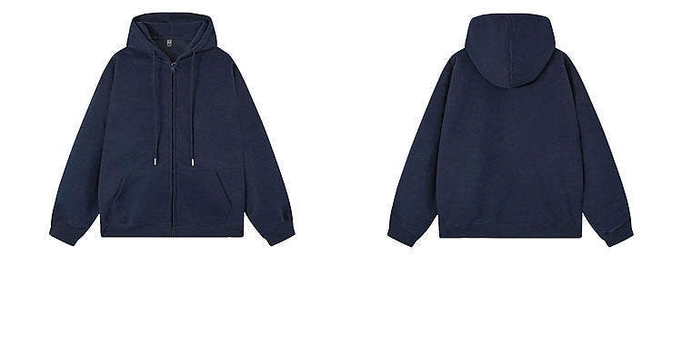 Skyline Soft Zip Hoodie