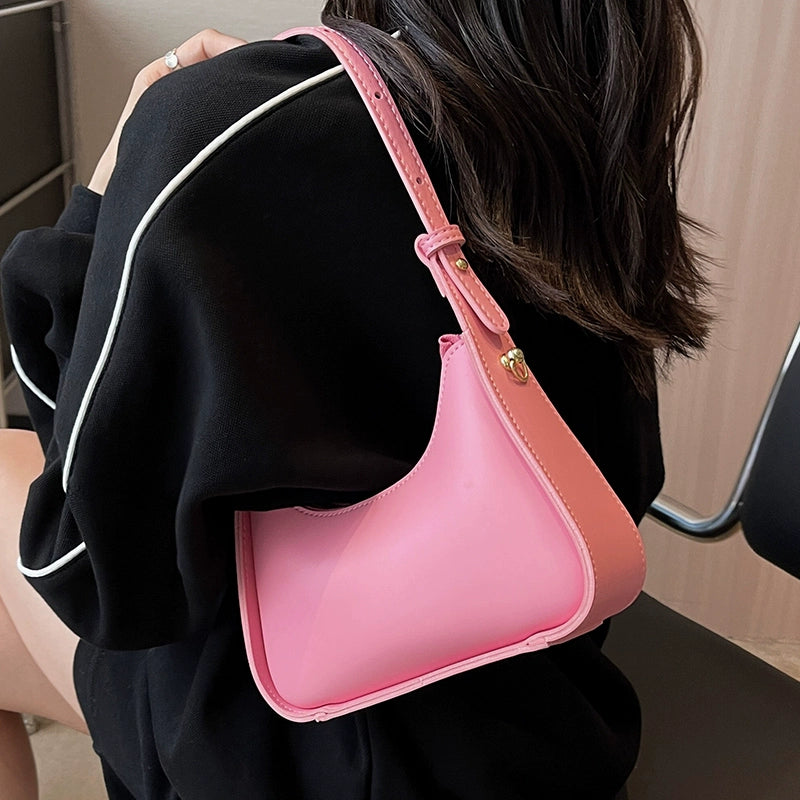 Dahlia Baguette Bag