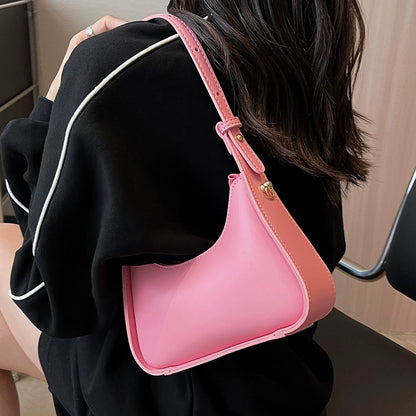 Dahlia Baguette Bag