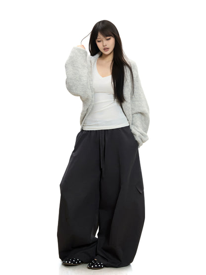 Nerina Oversized Knit Cardigan