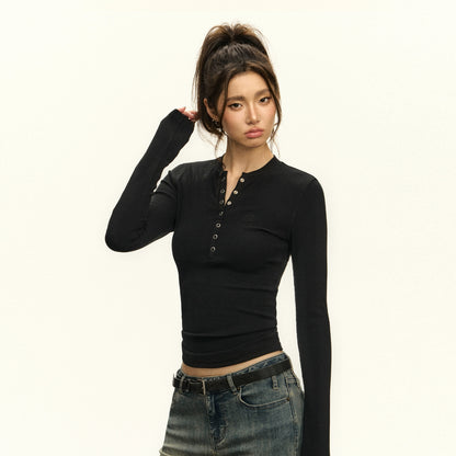 Elena Long Sleeve T-Shirt