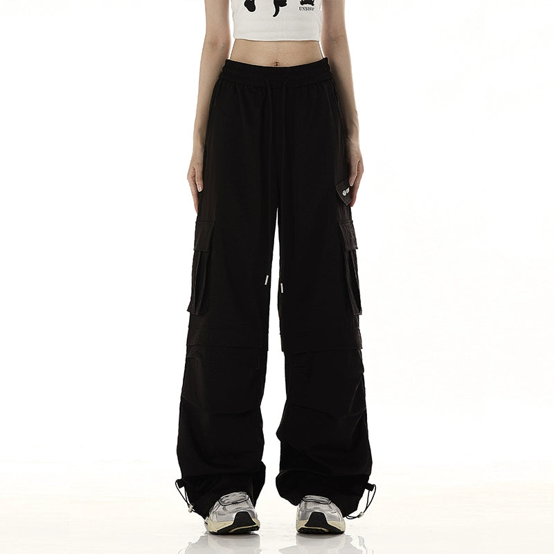 Mila Wide-Leg Pants
