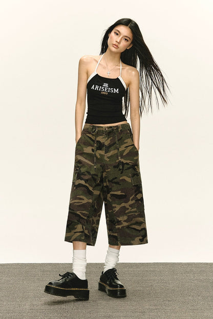 Palmer Retro Cargo Jorts