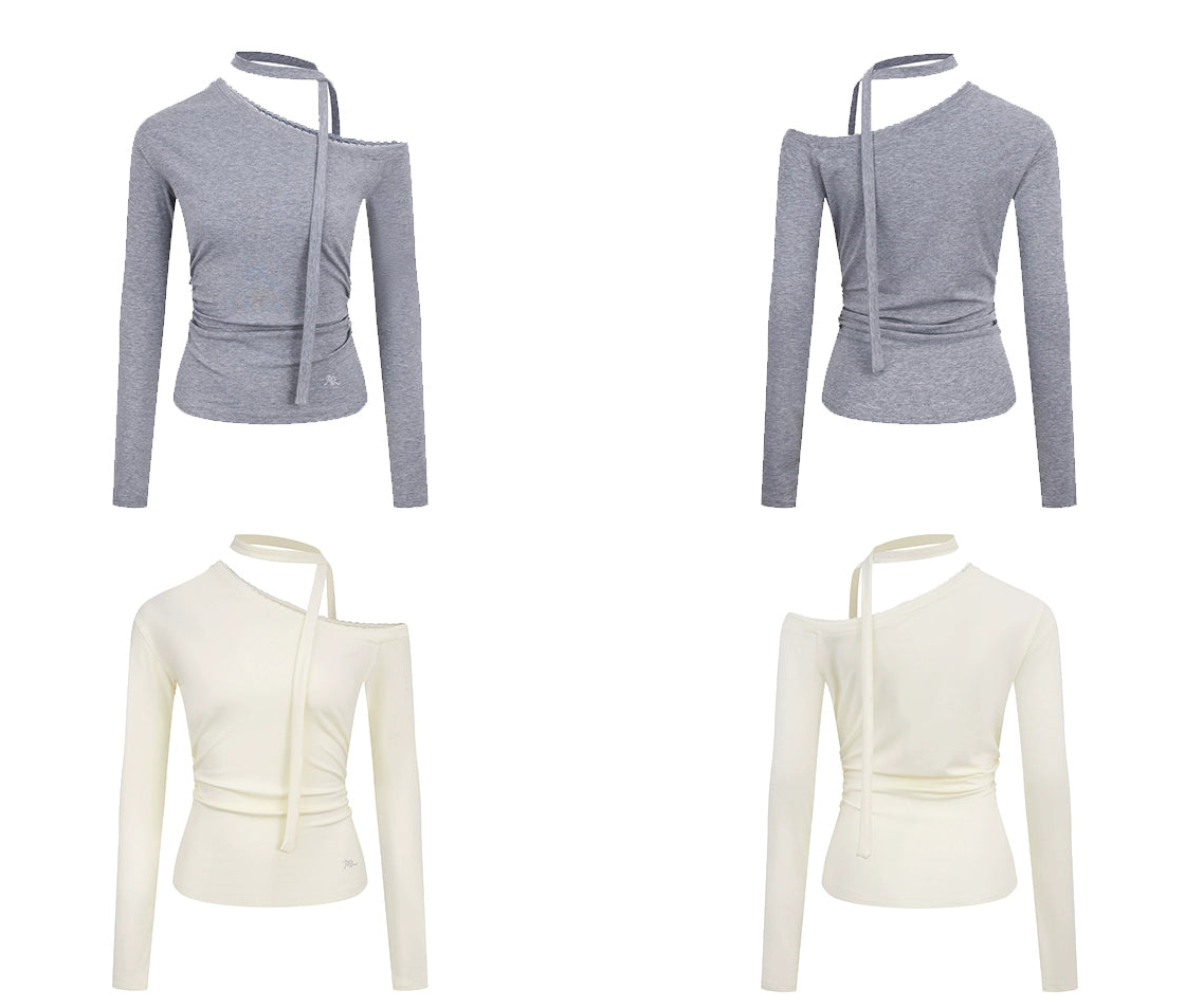 Maia Vintage Long Sleeve T-Shirt