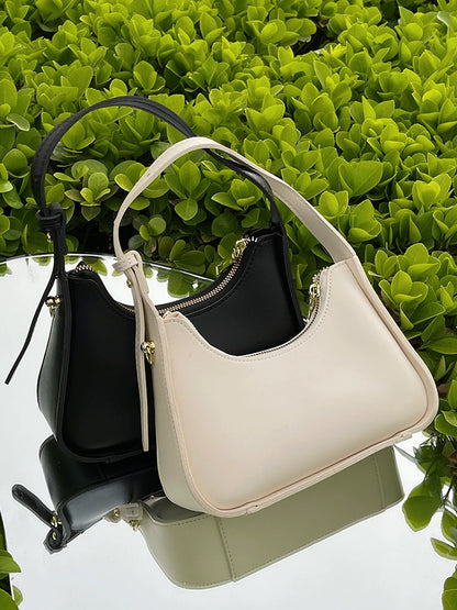 Dahlia Baguette Bag