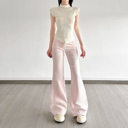 Juicy Glow Flare Sweatpants