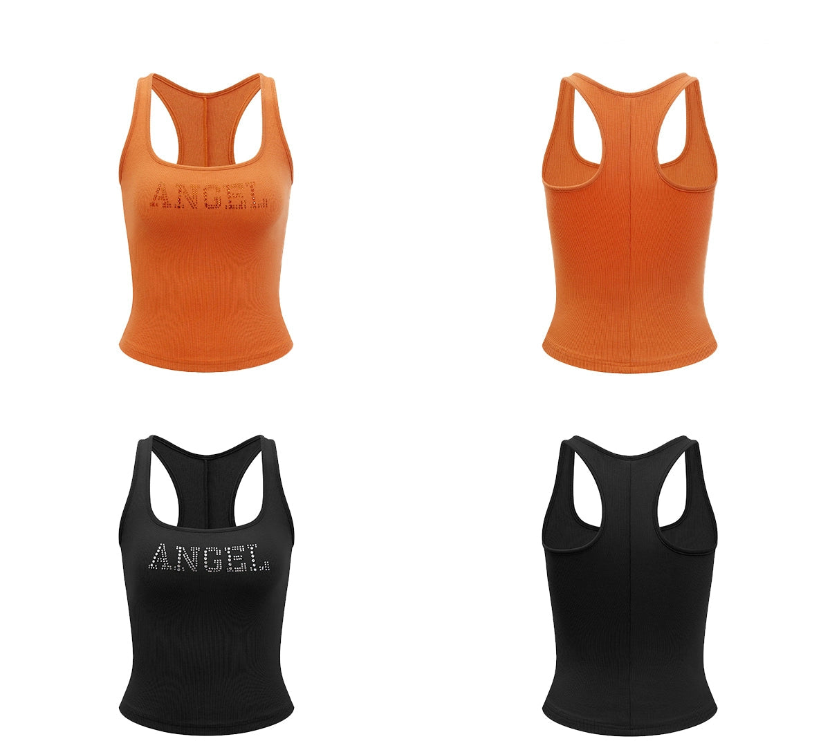 Arya Angel Tank Top