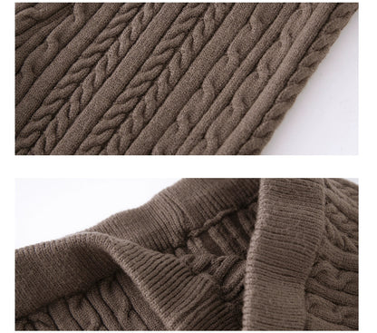 Rosie Vintage Knit Shorts