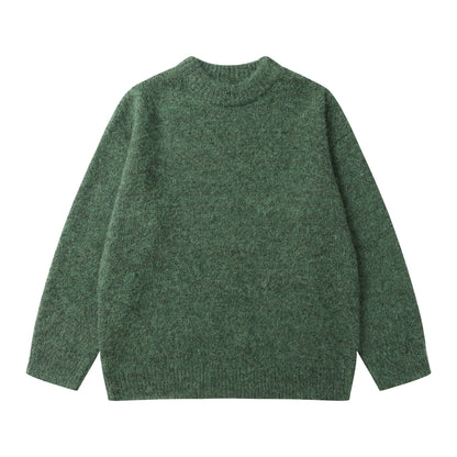 Aubrielle Soft Knit Oversized Sweater