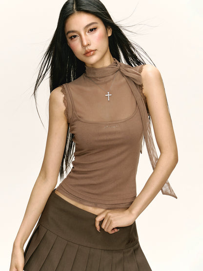 Dream Retro Slim Wear Top