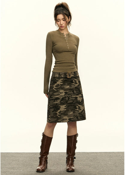 Elena Long Sleeve T-Shirt