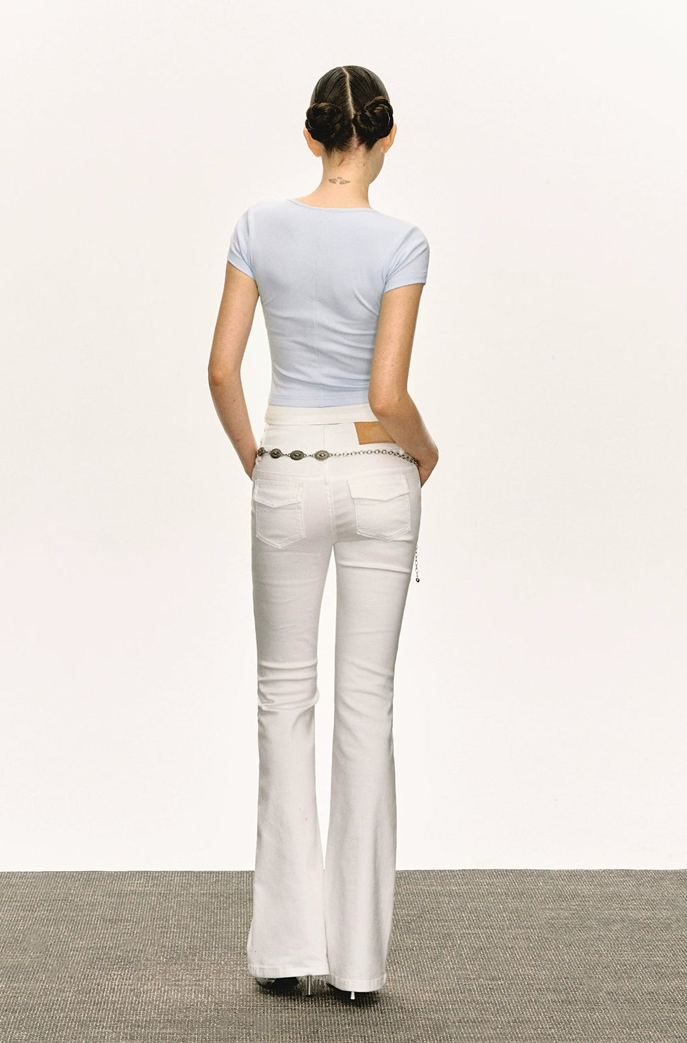 Thea Vintage Double T-Shirt