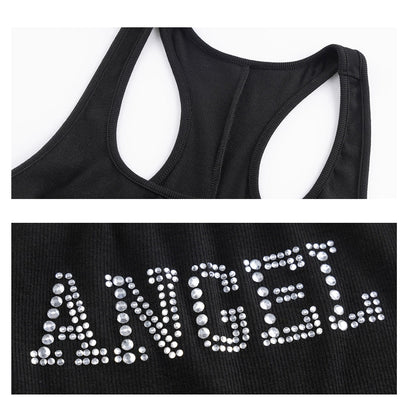 Arya Angel Tank Top
