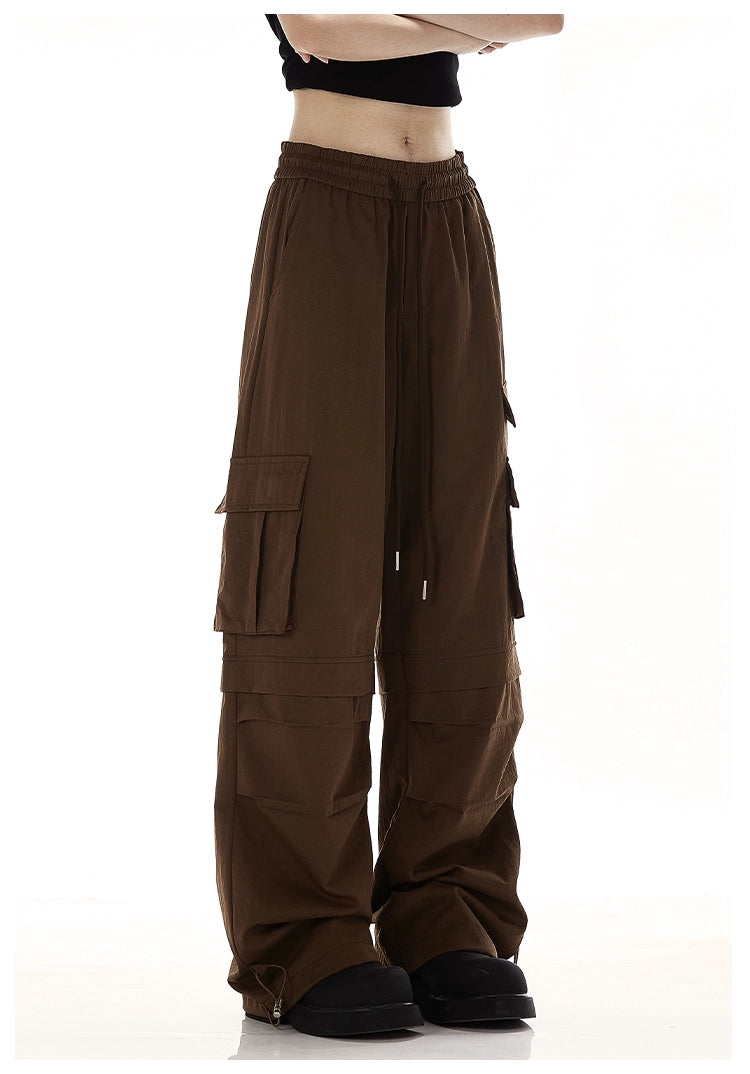 Mila Wide-Leg Pants