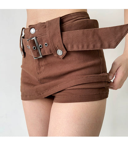 Olivia Mini Skirt