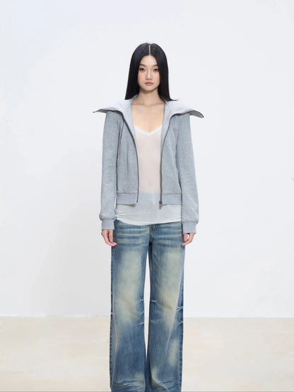 Sora Zip Hoodie