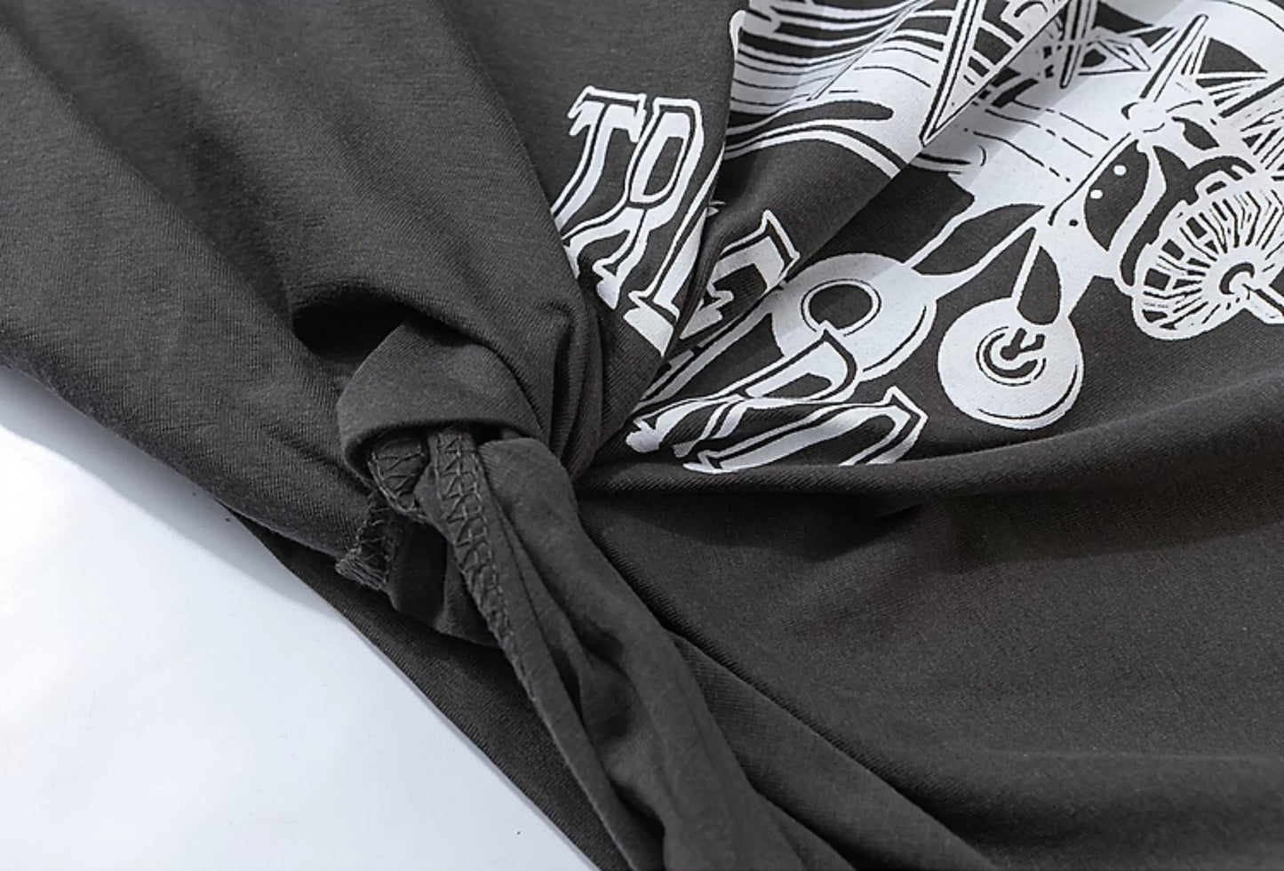 Aero Vintage Twist Tee